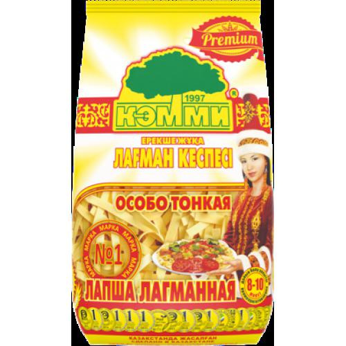Кэмми лапша лагманная 200 г