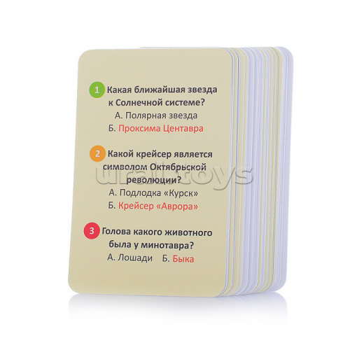 Настольная игра 