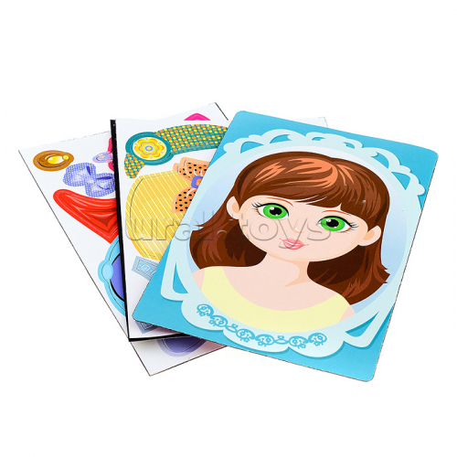 Игра магнитная 