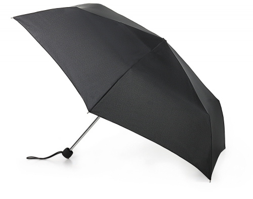 L552-01 Black (Черный) Зонт женский механика Fulton