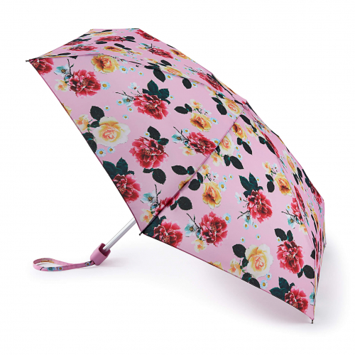 L501-4226 Tapestryfloral (Цветочный гобелен) Зонт женский механика Fulton