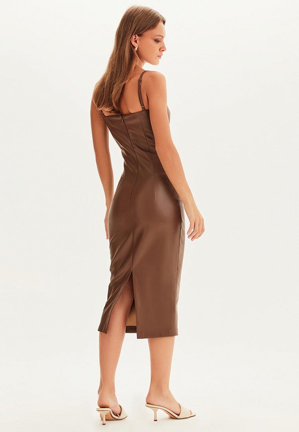 Love Republic Платье кожаное Exclusive online
