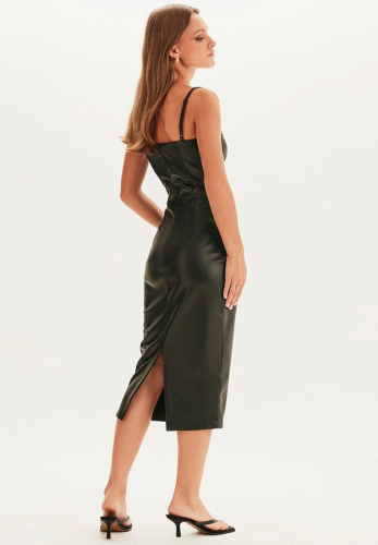 Love Republic Платье кожаное Exclusive online