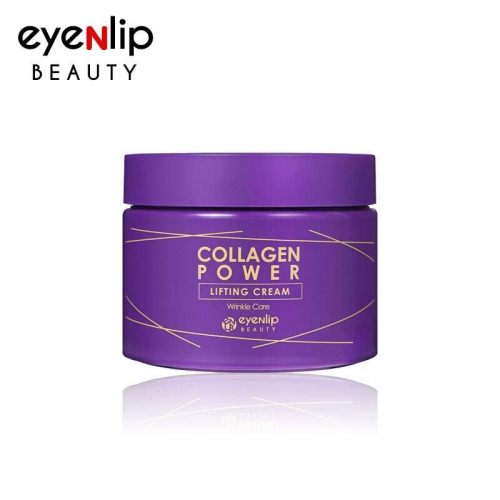 Eyenlip Лифтинг-крем с коллагеном Collagen Power Lifting Cream