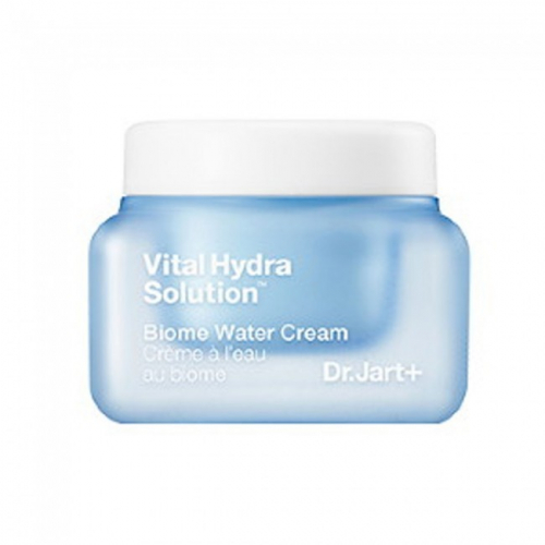 Dr.Jart+ Увлажняющий крем для лица Vital Hydra Solution Biome Water Cream