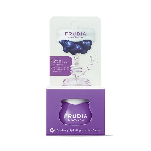 Frudia Увлажняющий крем с черникой 10гр Blueberry Hydrating Cream