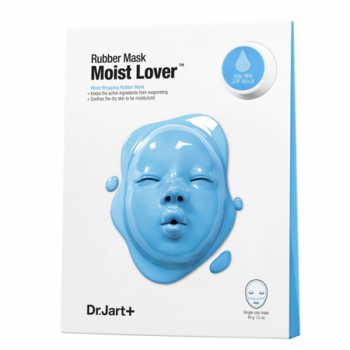 Dr.Jart+ Моделирующая альгинатная увлажняющая маска Cryo Rubber With Moisturizing Hyaluronic Acid