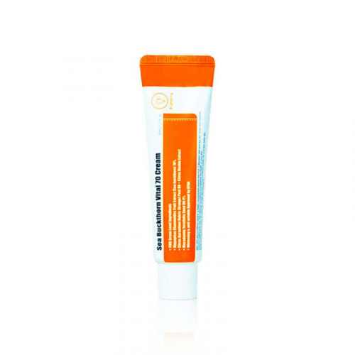 Purito Витаминный крем с экстрактом облепихи Sea Buckthorn Vital 70 Cream