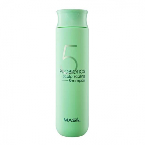Masi Глубокоочищающий шампунь с пробиотикамиl 5 Probiotics Scalp Scaling Shampoo
