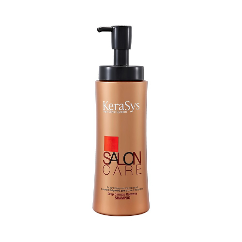 Шампунь для интенсивного восстанновления волос Kerasys Salon Care Deep Damage Recovery Shampoo
