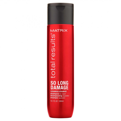Шампунь для повреждённых волос Matrix Total Results So Long Damage Shampoo