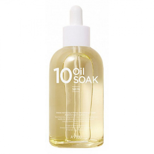 Сыворотка для лица 10 Oil Soak Skin