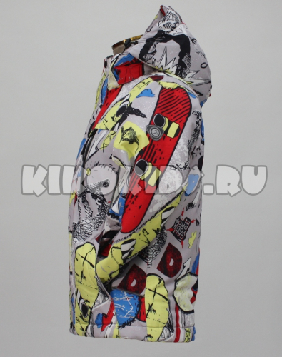 Куртка HIGH EXPERIENCE 859-3