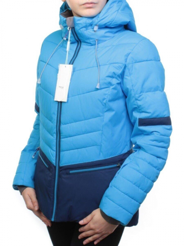 271 Куртка лыжная женская (холлофайбер) размер S - 42 российский