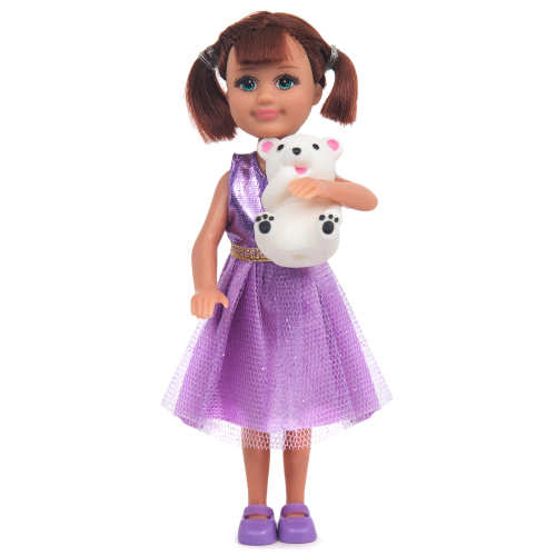 Кукла Defa Defa Lucy 15 см