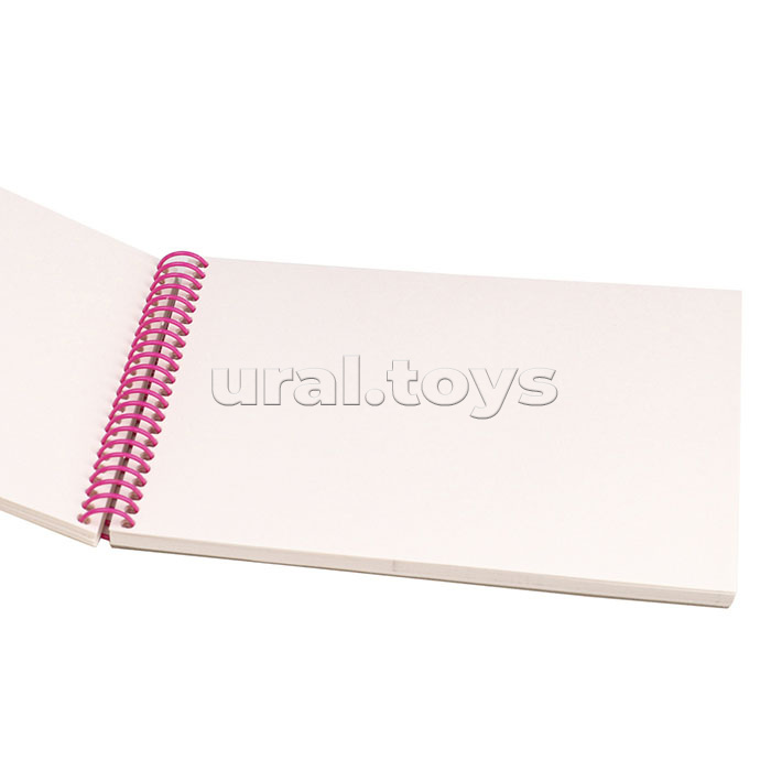 Скетчбук А5, 80л,