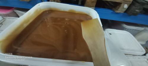 Гречишный мед, Алтайский мёд натуральный , 1,5 кг ведро пластиковое