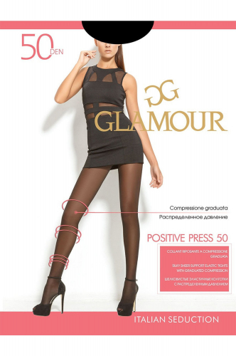 GLAMOUR, Женские колготки 50 GLAMOUR