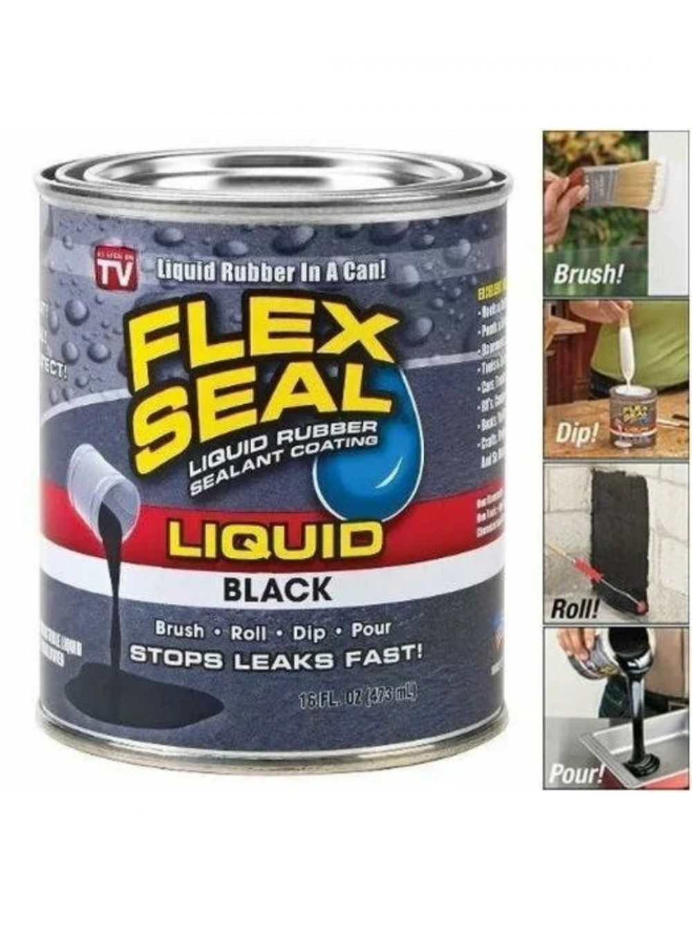 Flex Seal Porn