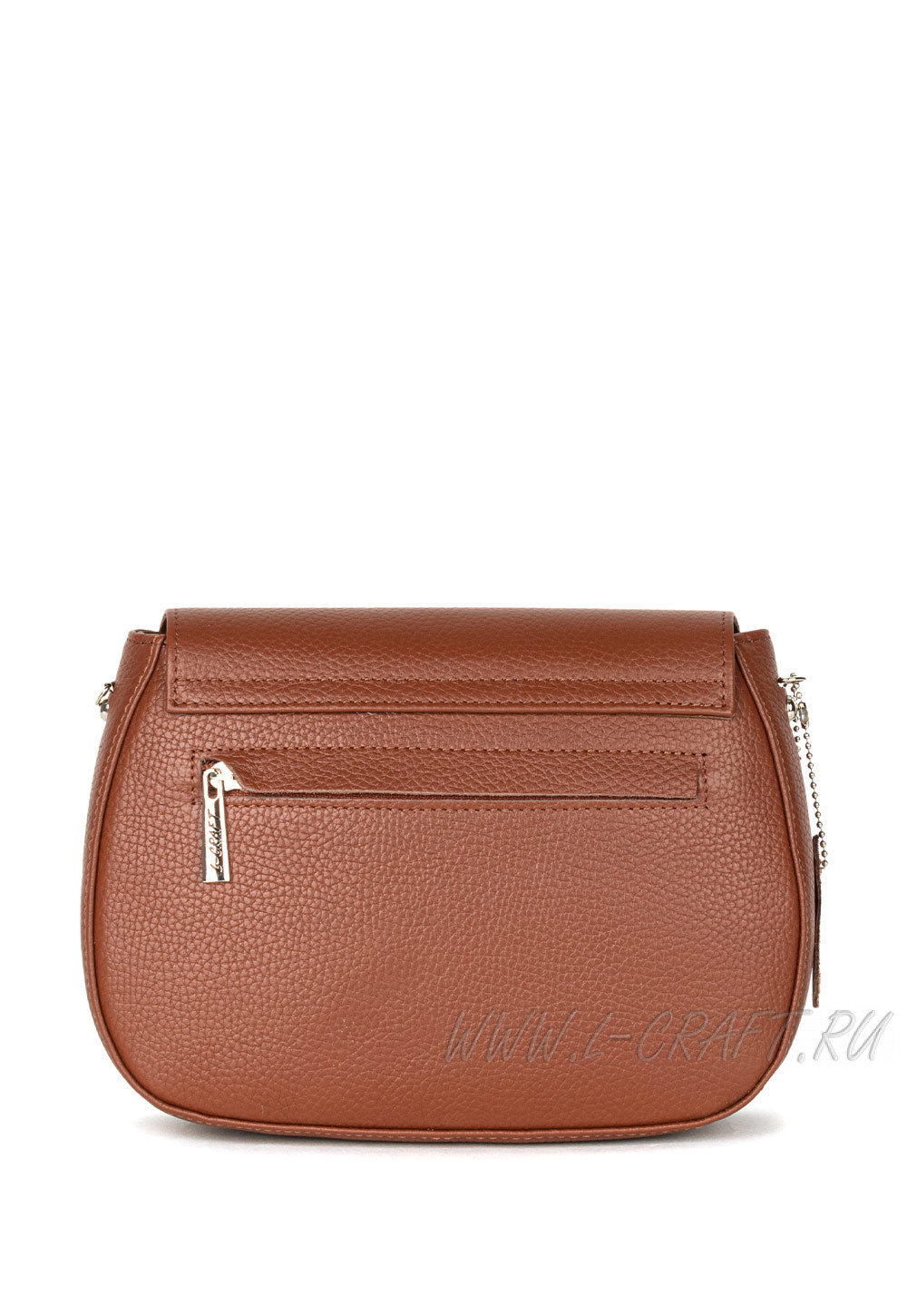 Модель №L94 | кожа | гладкий | коричневый | К418-7 | 29147