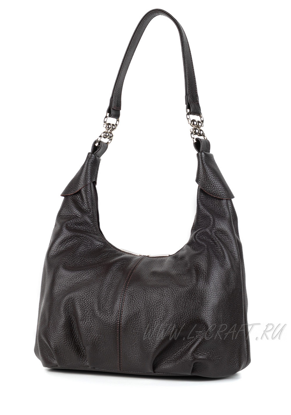 Модель №L78 | кожа | гладкий | коричневый | К93 | 23958