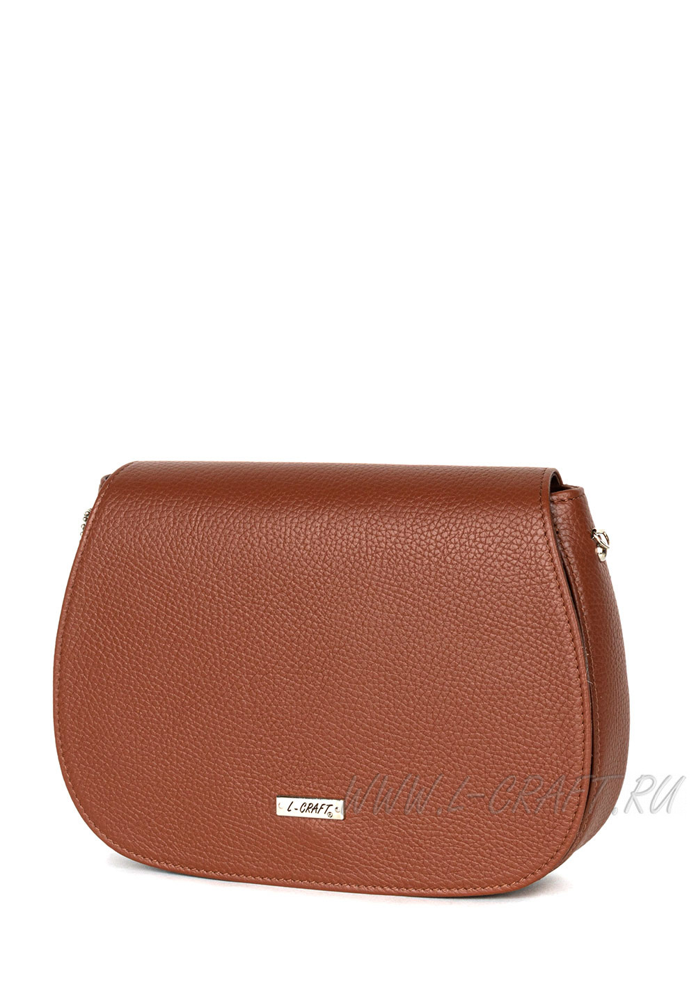 Модель №L94 | кожа | гладкий | коричневый | К418-7 | 29147