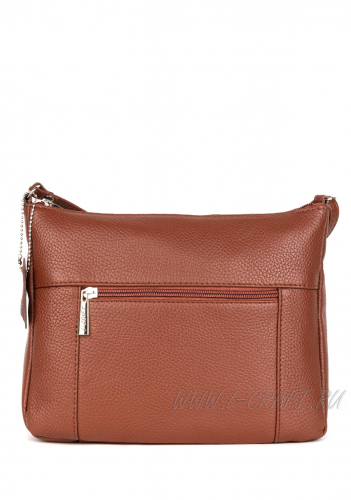 Модель №L110 | кожа | гладкий | коричневый | К418-7 | 29145