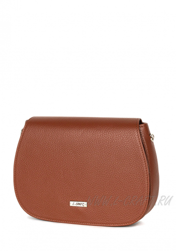 Модель №L94 | кожа | гладкий | коричневый | К418-7 | 29147