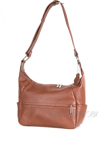Модель №L79 | кожа | гладкий | коричневый | К418-7 | 28361