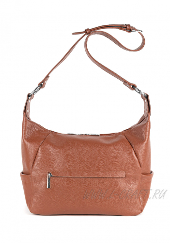 Модель №L79 | кожа | гладкий | коричневый | К418-7 | 28361