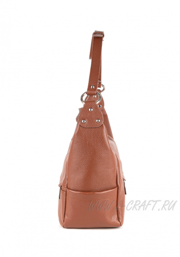Модель №L79 | кожа | гладкий | коричневый | К418-7 | 28361