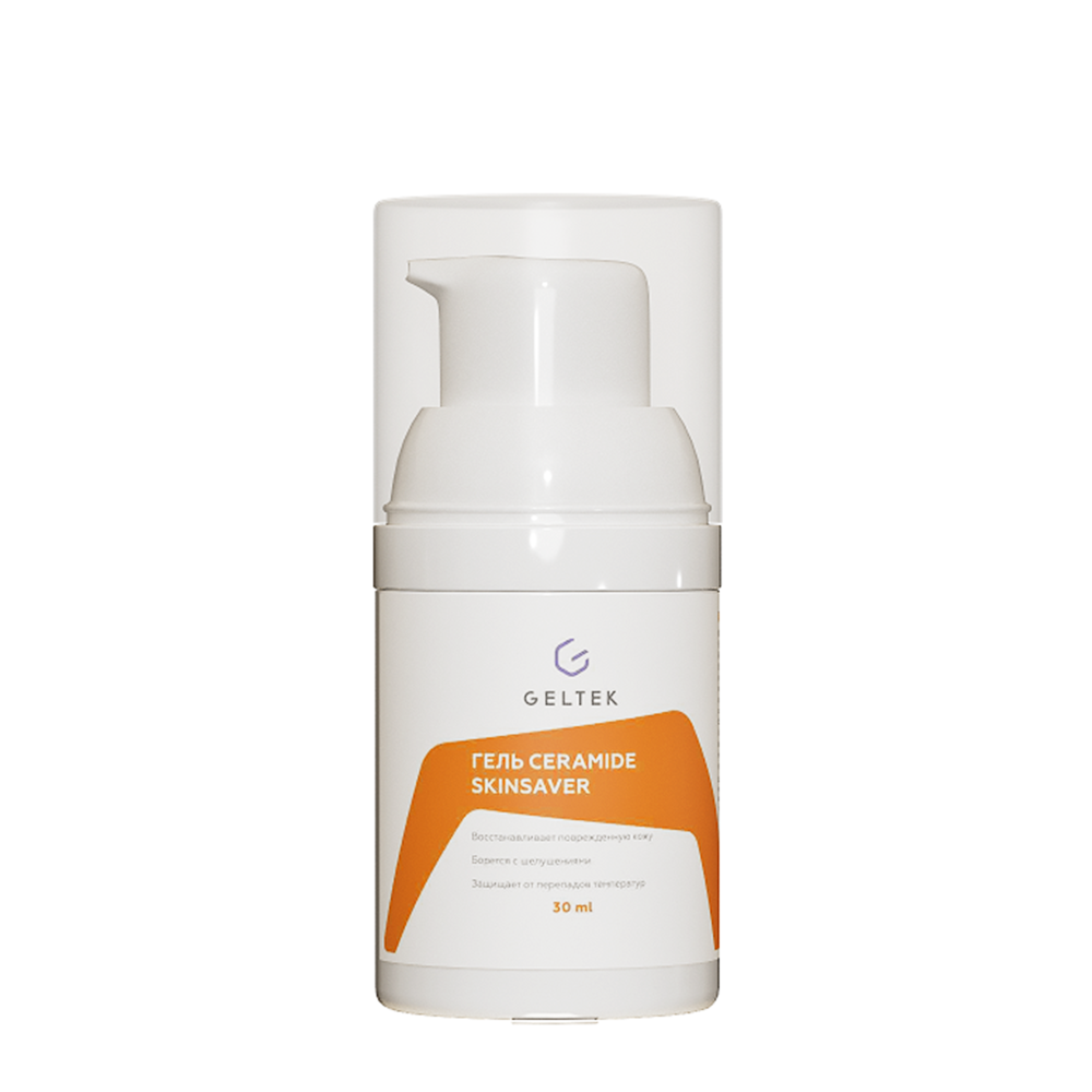ГЕЛЬТЕК Гель успокаивающий для лица / Selective Ceramide SkinSaver 30 г