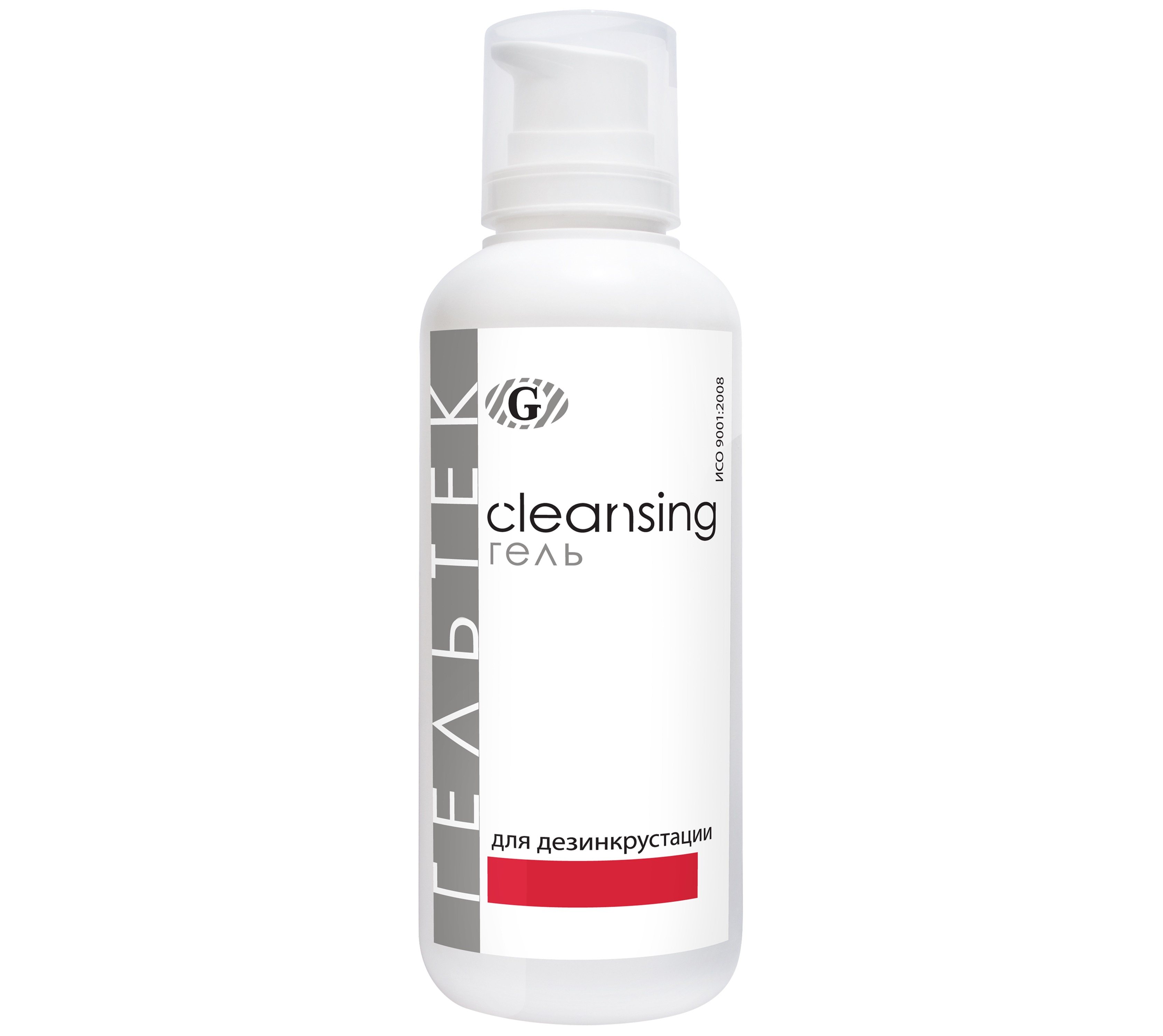 ГЕЛЬТЕК Гель для дезинкрустации / Cleansing 500 г