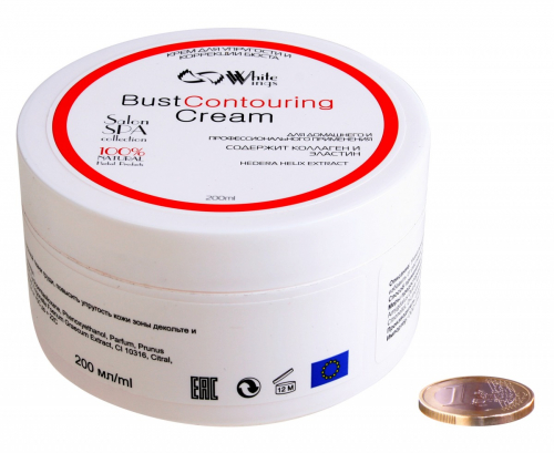 Лифтинг-крем для упругости груди Bust Contouring Cream