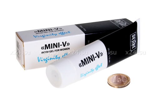 Гель сужающий влагалище MINI-V (30 мл)