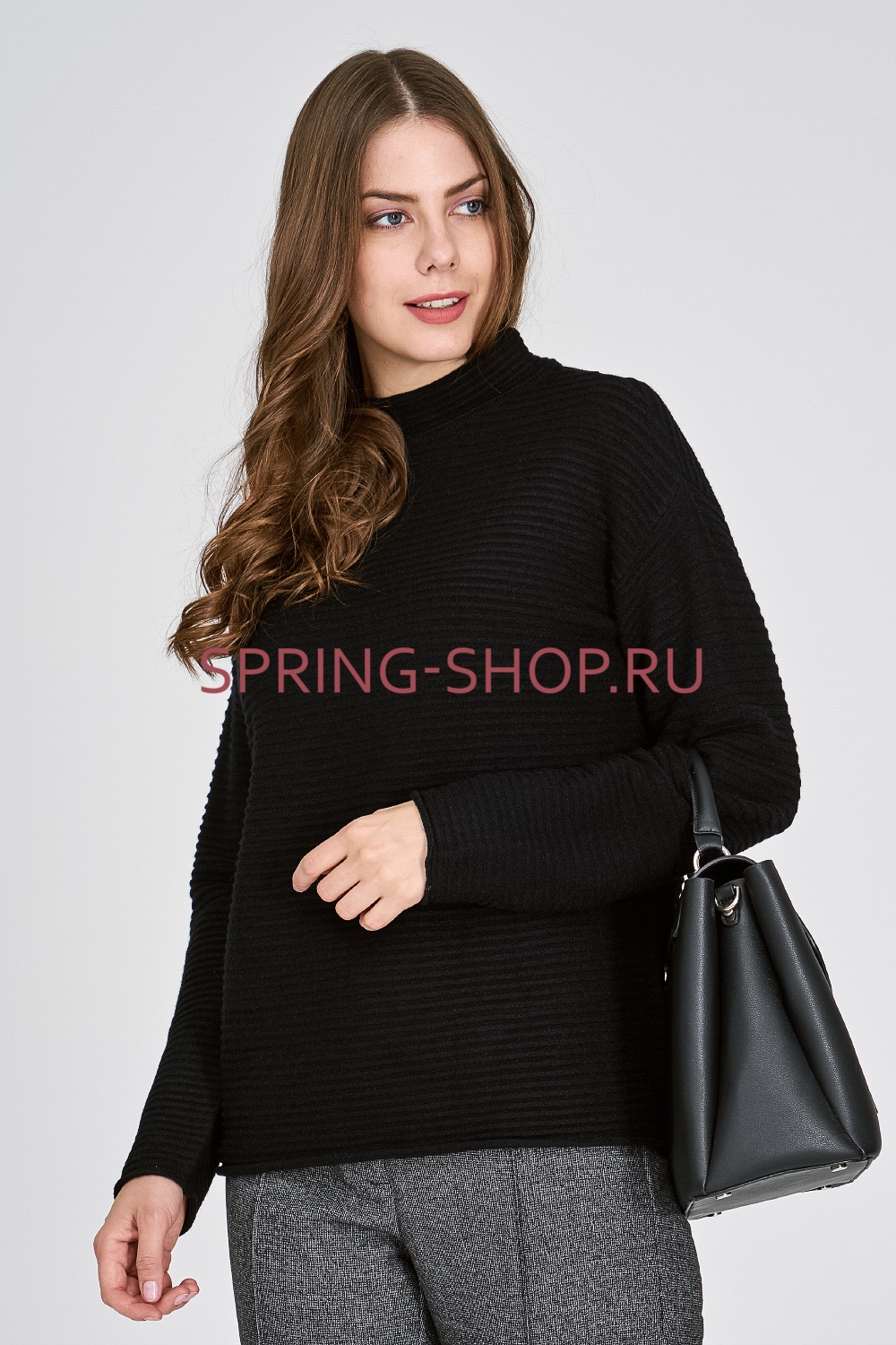 ЖЕНСКИЕ БРЮКИ ТЕКСТИЛЬНЫЕ 3818 9552 СЕРЫЙ 216919000