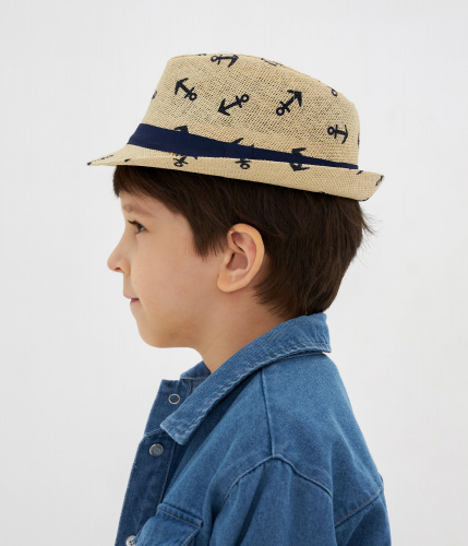 Детская летняя шляпа / ММ-8900