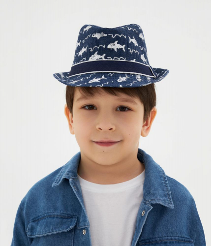 Детская летняя шляпа / ММ-8899