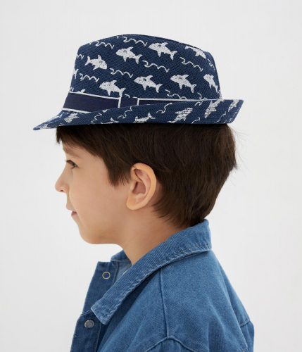 Детская летняя шляпа / ММ-8899