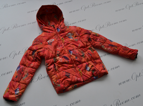 13-002-KR Зимняя женская куртка (42-50)