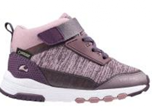 спортивные ботинки Arendal Mid GTX дети Сиреневый Plum/Dusty Pink