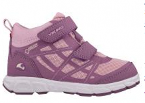 ботинки Veme Mid GTX дети Фиолетовый Violet/Pink