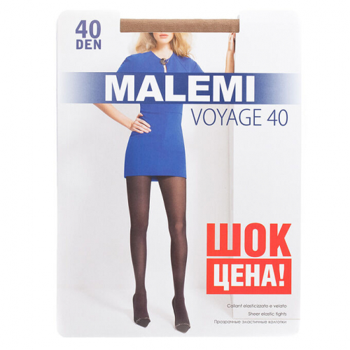 Malemi Voyage 40 колготки
