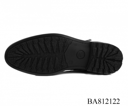 Мужские ботинки на шерсти BA812122