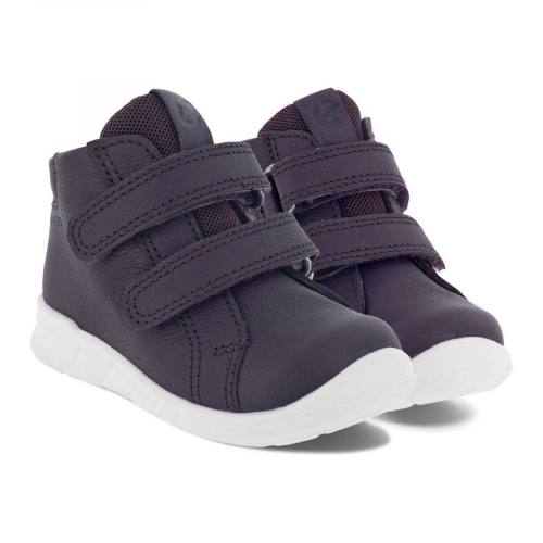ECCOБотинки, Gore-Tex (темно-фиолетовый)