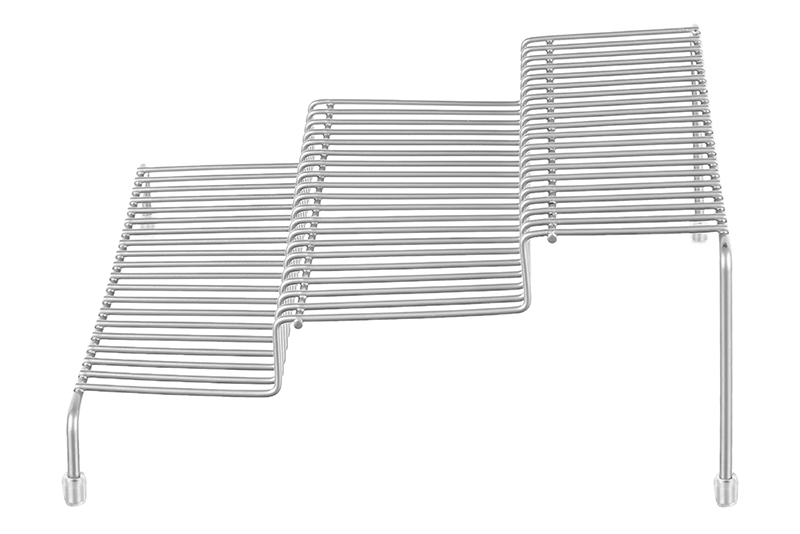 Полка трехъярусная 26*25*11,5 см