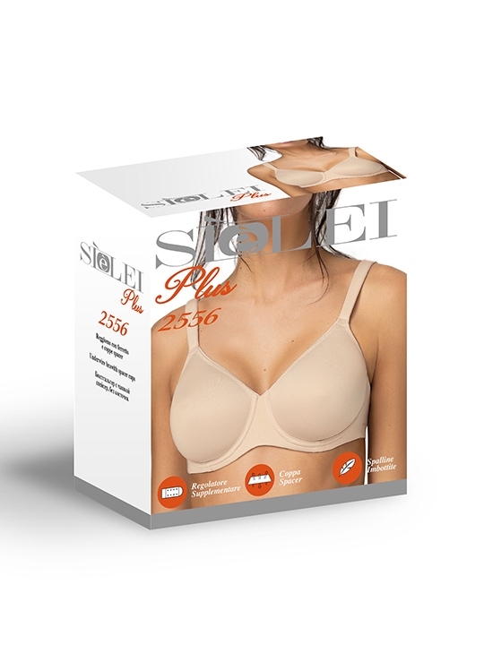 Бюстгальтер пуш-ап Sielei 2544Б