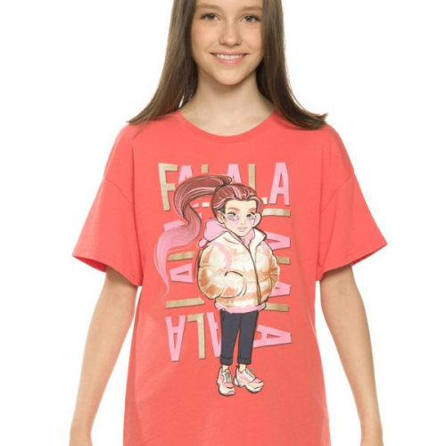 GFT4253 футболка для девочек