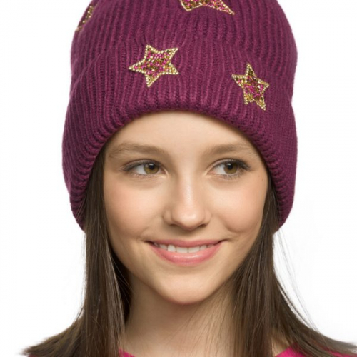 GKQX4254/1 шапка для девочек