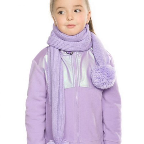 GKFU3218 шарф для девочек